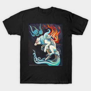 Painter of Winds T-Shirt